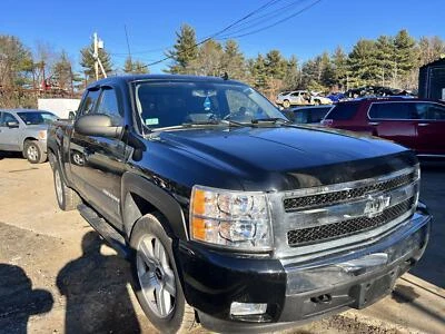 Front Door Trim Panel CHEVY SILVERADO 1500 Right 07 08 09 passenger - Image 1 of 4