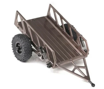 Orlandoo RC 1/32 Scale METAL TRAILER W/ Suspension - MX0047 - Image 1 of 3