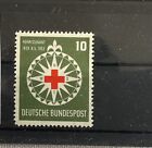 A 1953 Deutschland Brd Bund Sondermarken 2 Scan Postfrisch Mnh Value 26? Rar