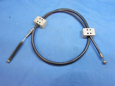 Honda 45450-428-P00. OEM Front Brake Cable. Fits Honda XL250/500 XR250/500. - Изображение 1 из 4