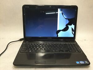 Dell Inspiron N5110 / Intel Core i3 / (CRACKED/BIOS LOCKED/MISSING PARTS!) -MR