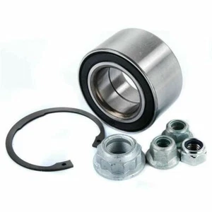Par de kits de cojinetes de rueda de buje delantero para VW Beetle 1999-2011 - Imagen 1 de 3