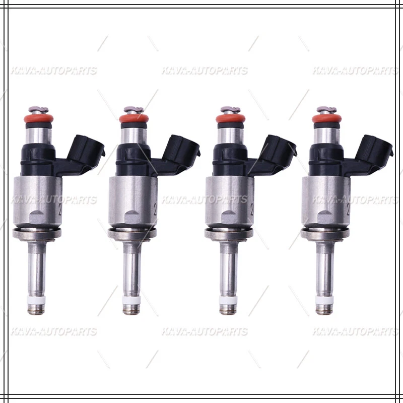 4X Fuel Injector New PE01-13-250B For 2012-2013 Mazda 3 2013-2014 CX-5 - Image 1 of 1