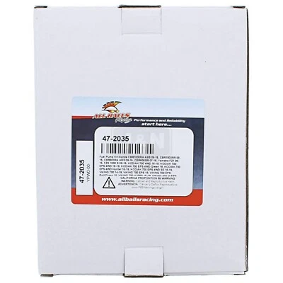 Kit de bomba de combustible todas las bolas para Yamaha Viking 700 14-20, 700 dirección asistida eléctrica 18-22 Foto 1 de 4