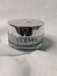 ELEMIS Pro-Collagen Nachtcreme 1,6 flüssige Unzen keine Box - Bild 1 von 3