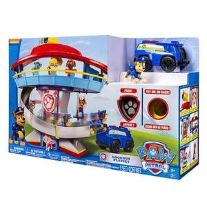 head quarter paw patrol lookout playset quartiere generale centro mando 6022632 - Imagen 1 de 1