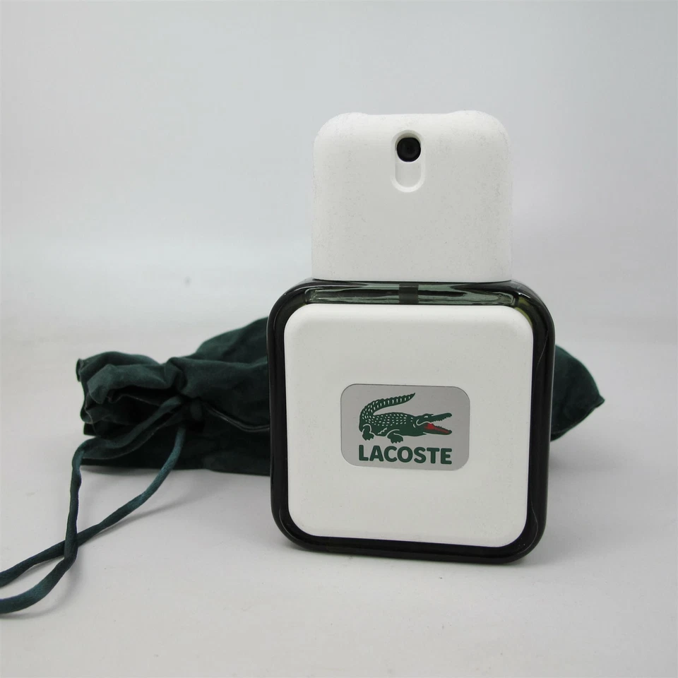 ORIGINAL LACOSTE by Lacoste 50 ml/ 1.7 oz Eau de Toilette Spray w/ Pouch VINTAGE - Image 1 of 1