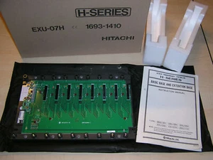 NEW old stock - Hitachi EXU-07H H-Series Extension Unit 1693-1410 original box - Picture 1 of 8