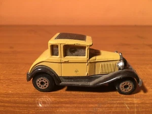 MODELLINO MATCHBOX SUPERFAST MODEL A FORD MADE IN ENGLAND DESNEY 1979 DIECAST - Foto 1 di 4