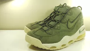 NIKE 2016 AIR UPTEMPO MAX 311090 301 URBAN HAZE 9 ZOOM FLIGHT PENNY FORCE 180 95 - Picture 1 of 9