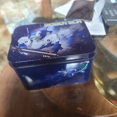 Exclusive Macross/Robotech VF-1J Chromed Veritech Max, Box Only - Image 1 of 4