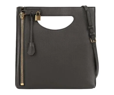🔐 Bolso sin asas convertible plegable TOM FORD Alix malo Foto 1 de 4