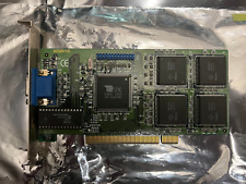 TSENG ET6000 LABS PCI Video CARD 4MB MDRAM