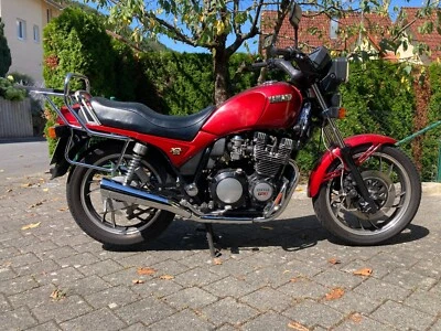 Yamaha XJ 750 Seca 11m, Bj. 1982, TÜV neu bis 08.2026 - Bild 1 von 4