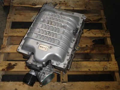 2015 Dodge Challenger & Charger Mopar SRT 6.2 HellCat Supercharger 68165960AF Foto 1 de 4