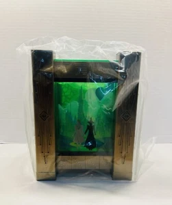 Wicked Lanterna Popcorn Secchio Illumina Scaffale Esclusivo Erivo Grande SIGILLATO - Foto 1 di 10