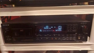 SONY DTC-700 DIGITAL AUDIO TAPE DECK FULLY WORKING, Tested, - Picture 1 of 6