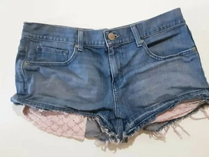 Pantalones cortos con puños GAP para mujer 8 verano - Imagen 1 de 5