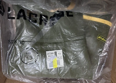 SIZE 13 LACROSSE ZXT IRRIGATION HIP 26" OD GREEN UTILITY BOOTS 267260  — 第 1/4 张图片