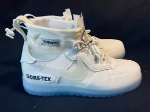 ✅Nike Air Force 1 High Phantom White Gore-Tex Größe 45,5 EU , 11.5 US - Bild 1 von 3