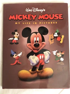 Mickey Mouse: Mein Leben in Bildern von Russell Schroeder (1997, Hardcover) - Bild 1 von 12