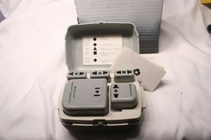 Samsonite 1600 Watt Worldwide Voltage Foreign Converter/Adapter Kit w/ Manual - Picture 1 of 3