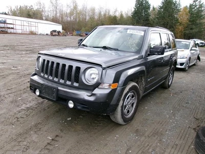 Used Power Steering Pump fits: 2012 Jeep Patriot  Grade A - Image 1 of 4