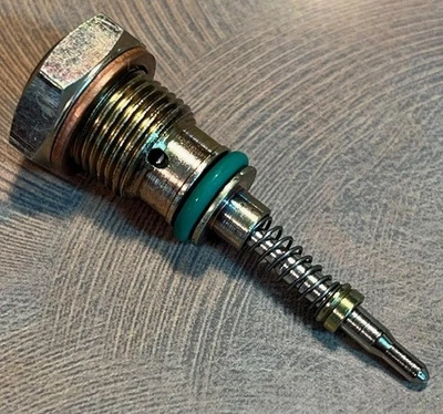 Bosch-Germany Fuel Distributor Valve Kit for Mercedes, Porsche, Volvo Foto 1 de 4