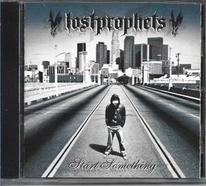 Start Something by Lostprophets (CD, Feb-2004, Columbia (USA)) - Bild 1 von 2