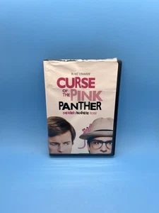 Curse Of The Pink Panther DVD Blake Edwards Comedy Region 1 Classic 1983 Movie F - Picture 1 of 3