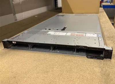 Dell R640 4LFF  2x Gold 5118 On Board SATA - Image 1 of 4