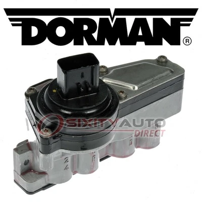 Dorman Transmission Kickdown Solenoid for 2011-2012 Ram 1500 Automatic  Hard ek Foto 1 de 4