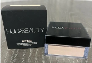 Huda Beauty Easy Bake Loose Baking & Setting Powder ~ PEACH PIE ~ 20 g / 0.71 oz - Picture 1 of 17