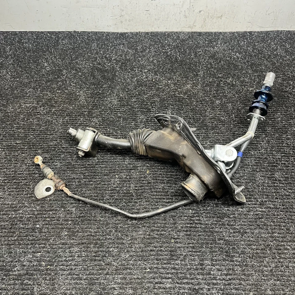 ☑️ Subaru WRX STI 2015-21 palanca de cambios 2,5 L 6 velocidades MT transmisión manual OEM 15-21 Foto 1 de 4