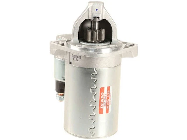 Arranque Denso 73BJ69D compatible con Kia Soul 2010-2012 1,6 L 4 cilindros ajuste por primera vez 100 % nuevo Foto 1 de 1