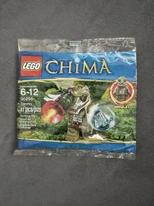 Chima Crawley Mini Fig New - 11 Pieces - 30255 - Picture 1 of 2