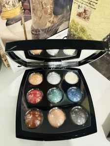 Chanel Holiday 2025 Limited Edition Les 9 Ombres 847 ~ The Daring Muse ~ - Picture 1 of 2