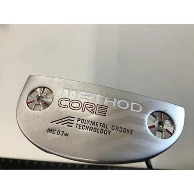 Gebrauchter NIKE Method Core Putter MC 03w METHOD CORE MC 03w 34 inch - Bild 1 von 4