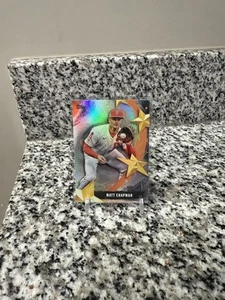 2025 Topps Series 1 - Matt Chapman Stars of MLB - Picture 1 of 2