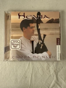 Hevia Tierra De Nadie CD Promo Near Mint Disc - Picture 1 of 3