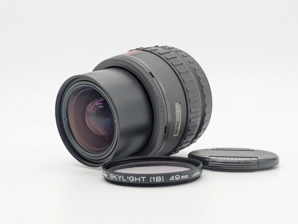 Video*[N MINT*] PENTAX SMC PENTAX-F ZOOM 35-70mm F/3.5-4.5 MF Lens From JAPAN #2 - Image 1 of 4