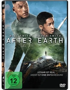 AFTER EARTH - JADEN SMITH (KIT (DVD) Jaden Smith David Denman (US IMPORT) - Picture 1 of 1