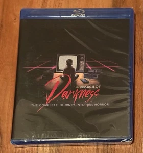 In Search Of Darkness 1 2 3 Trilogy Blu-ray Set - New - Best Horror Documentary - Picture 1 of 2