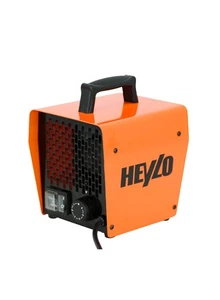 Elektroheizer DE 2 XL Heizer Heylo Heizgerät Bauheizer Bauheizung Heizung - Bild 1 von 1