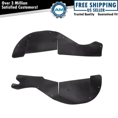 Engine Splash Shield Fits 1994-2004 Chevrolet S10 1995-2001 GMC Jimmy - Image 1 of 3