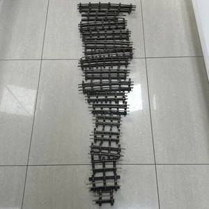 Bassett Lowke 0 Gauge Joblot Of Track Curves - Picture 1 of 13