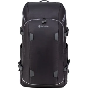 Tenba Solstice 24L Camera Backpack (Black) 636-415 - Picture 1 of 10