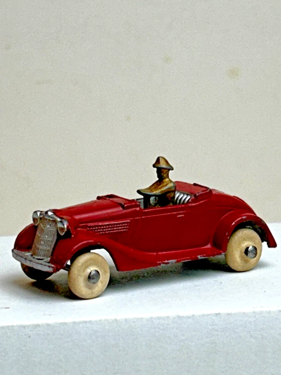 TootsieToy Vintage Manufacture Diecast Cars, Trucks & Vans for