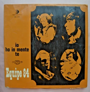 Equipe 84. Io ho in mente te. Ricordi. LP vinyl - Imagen 1 de 3