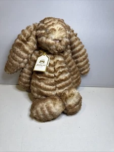 AUTHENTISCH!!️Neu mit Etikett Jellycat Medium schüchtern Luxe Bunny Wacholder 12 Zoll - Bild 1 von 2